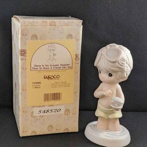 Precious Moments Treasure Friend Like You w/ Box